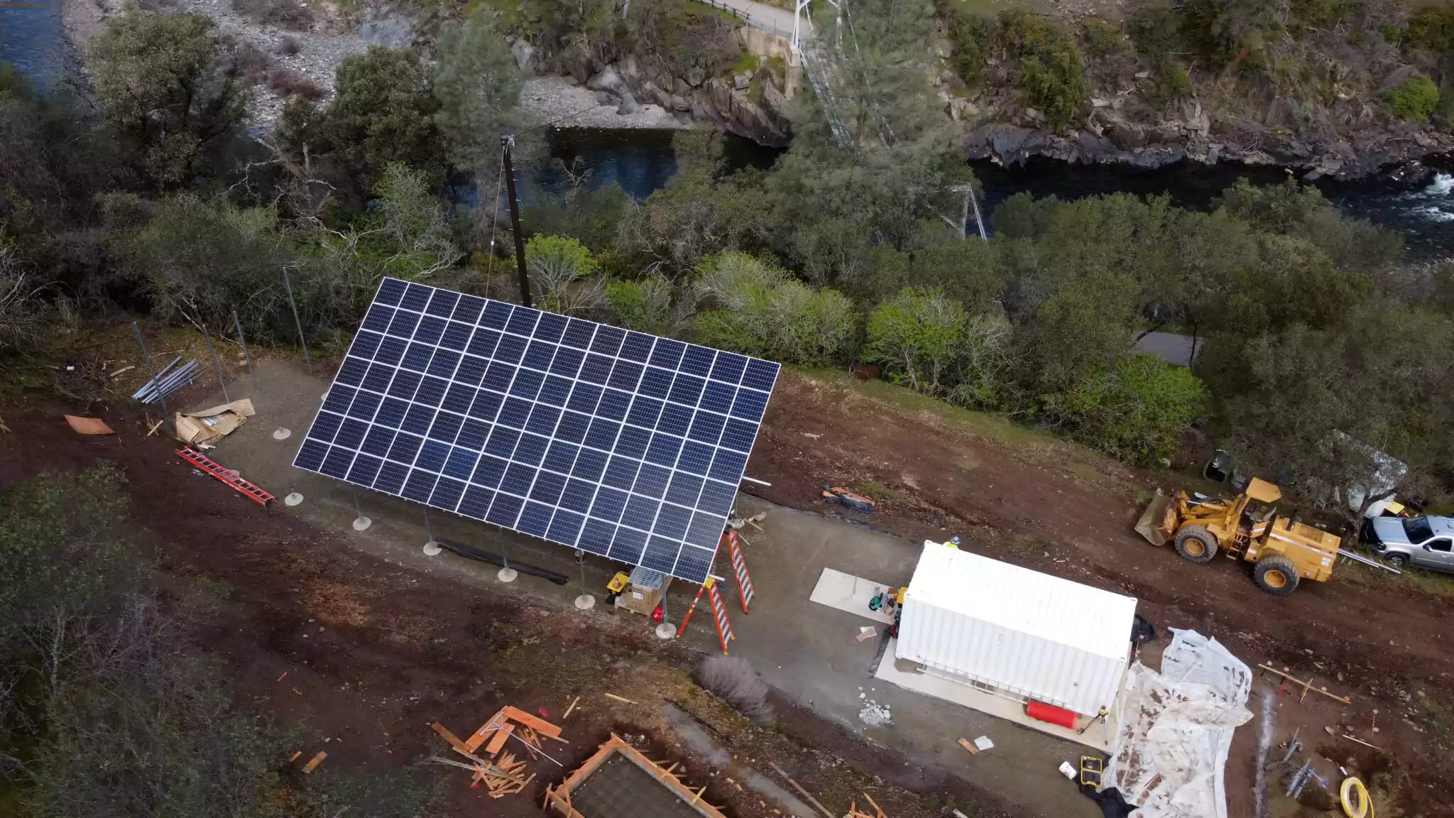 Huijue Independent Power System