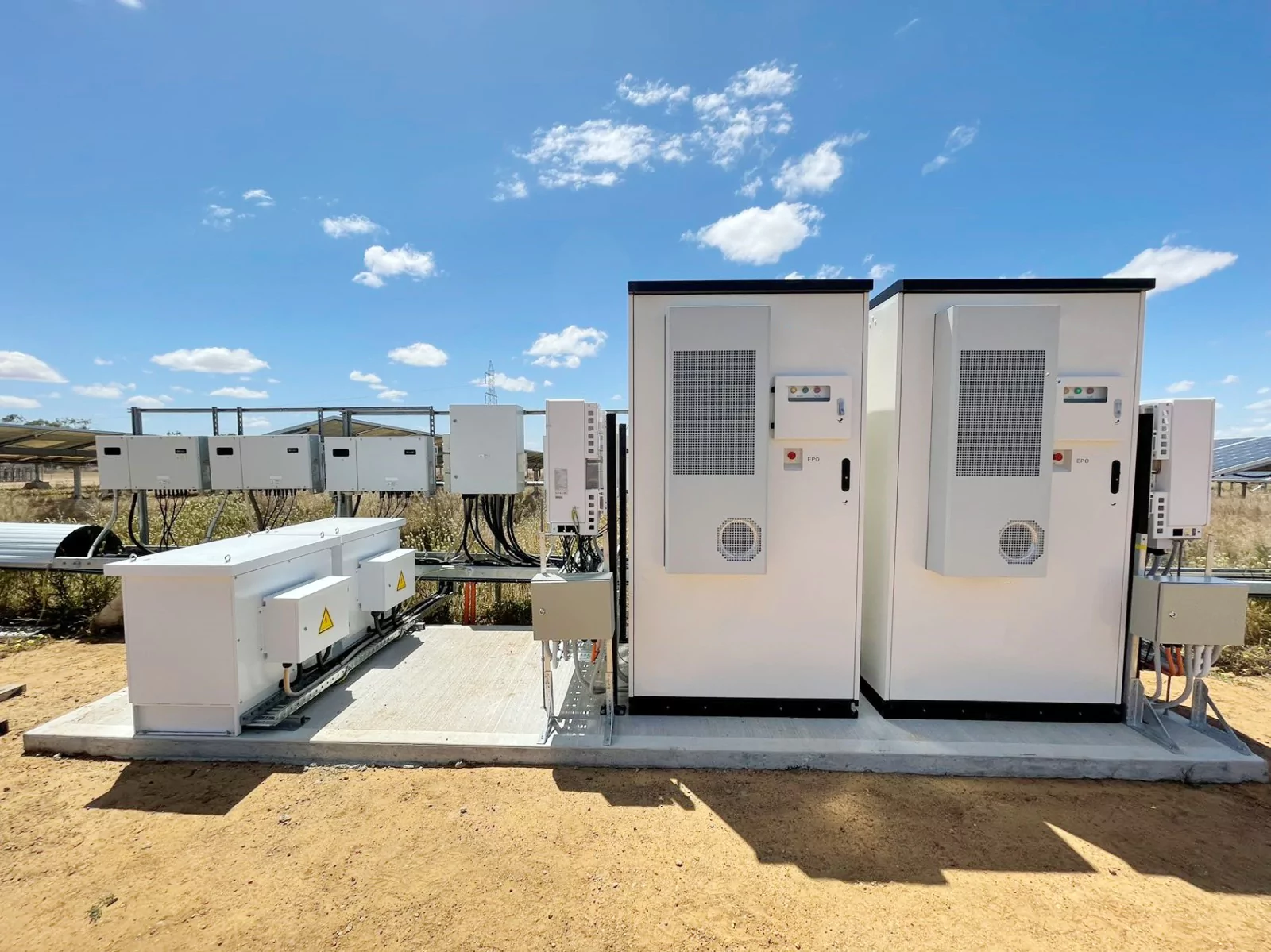 Colombia leads Latin America’s battery energy storage marke