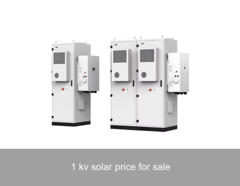 1 kv solar price for sale