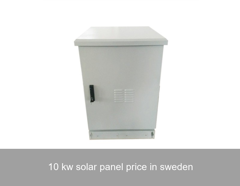 10 kw solar panel price in sweden