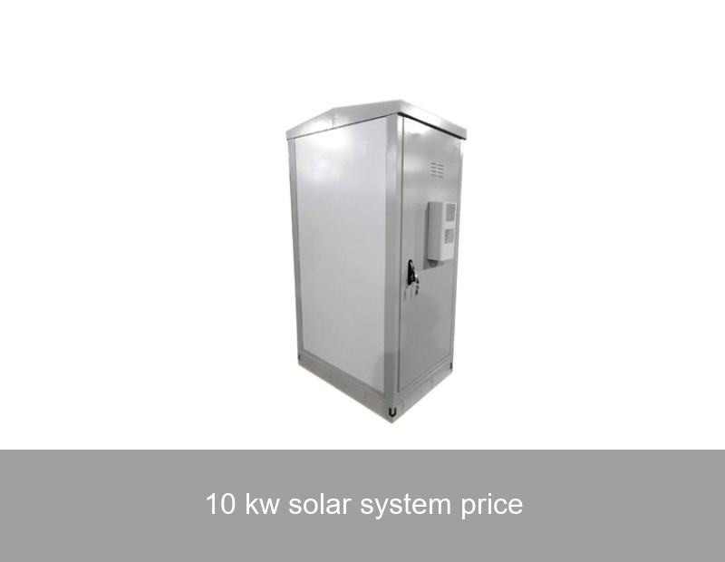 10 kw solar system price