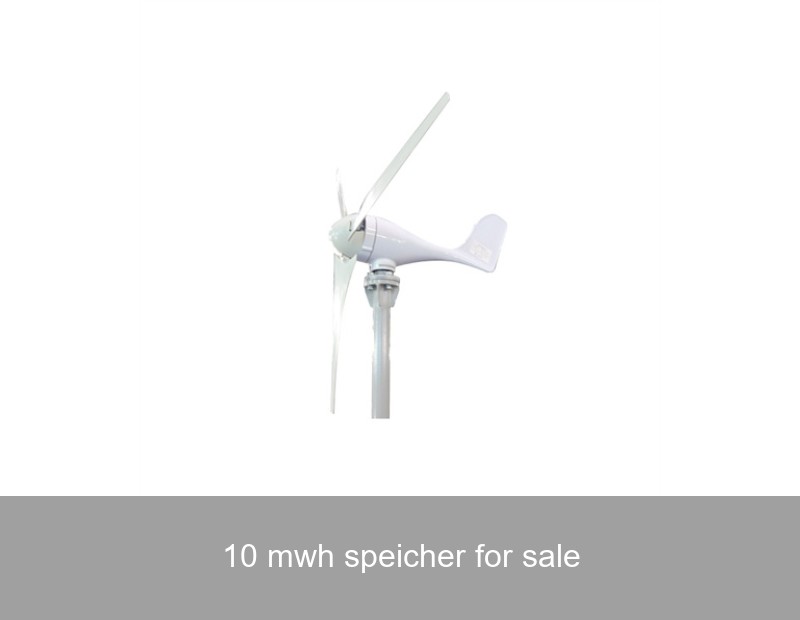 10 mwh speicher for sale