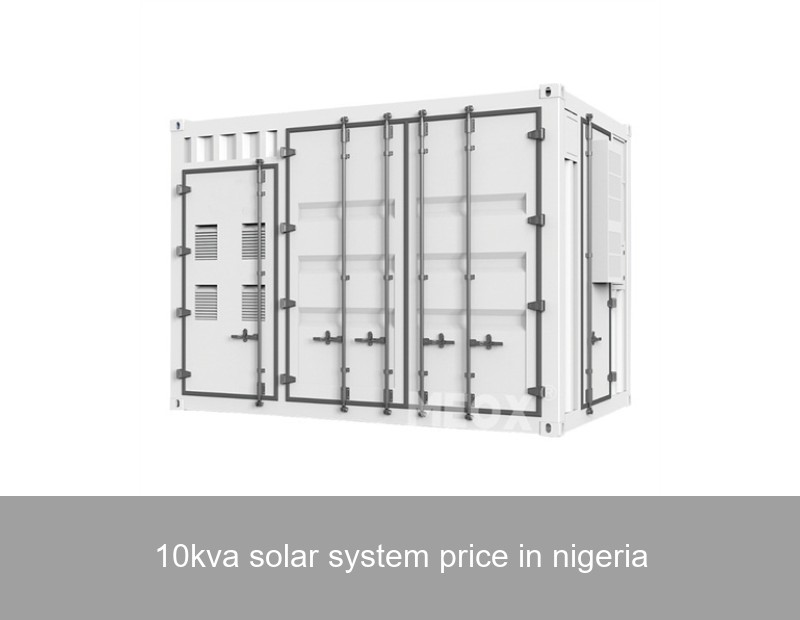10kva solar system price in nigeria