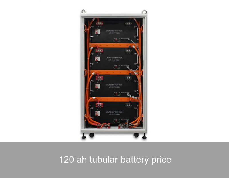 120 ah tubular battery price