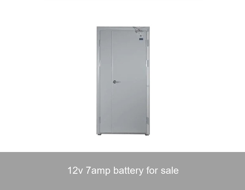 12v 7amp battery for sale