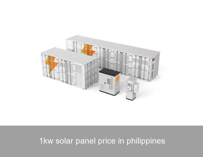 1kw solar panel price in philippines