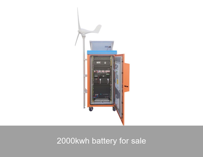 2000kwh battery for sale