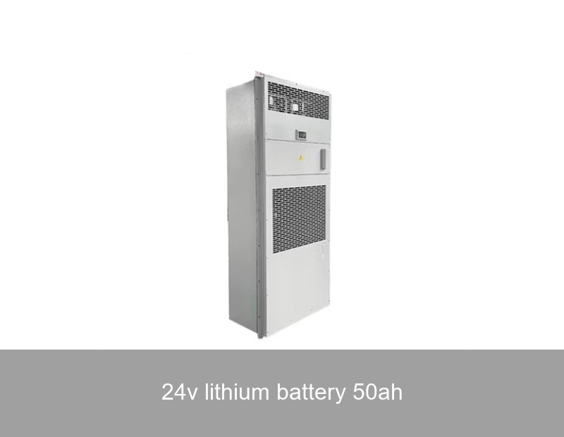 24v lithium battery 50ah