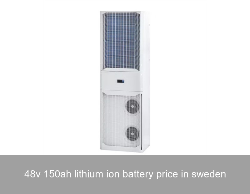 48v 150ah lithium ion battery price in sweden