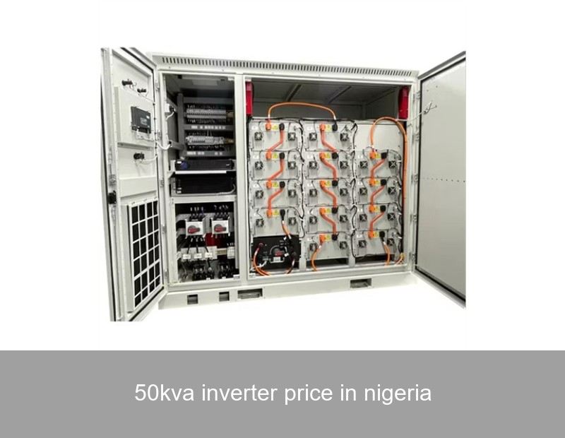 50kva inverter price in nigeria