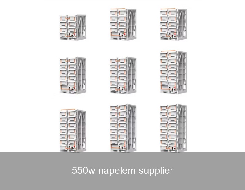 550w napelem supplier