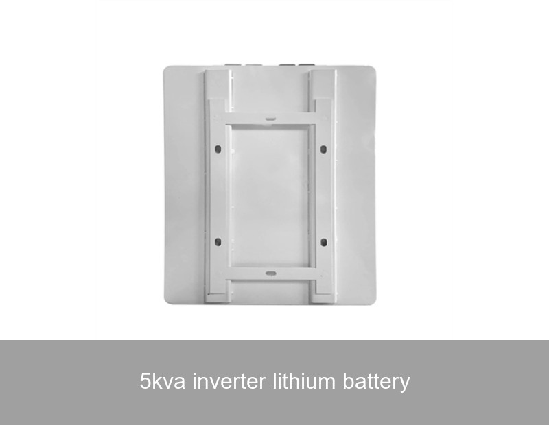 5kva inverter lithium battery