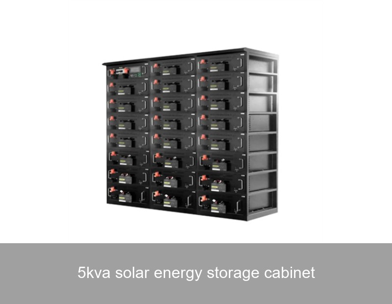 5kva solar energy storage cabinet