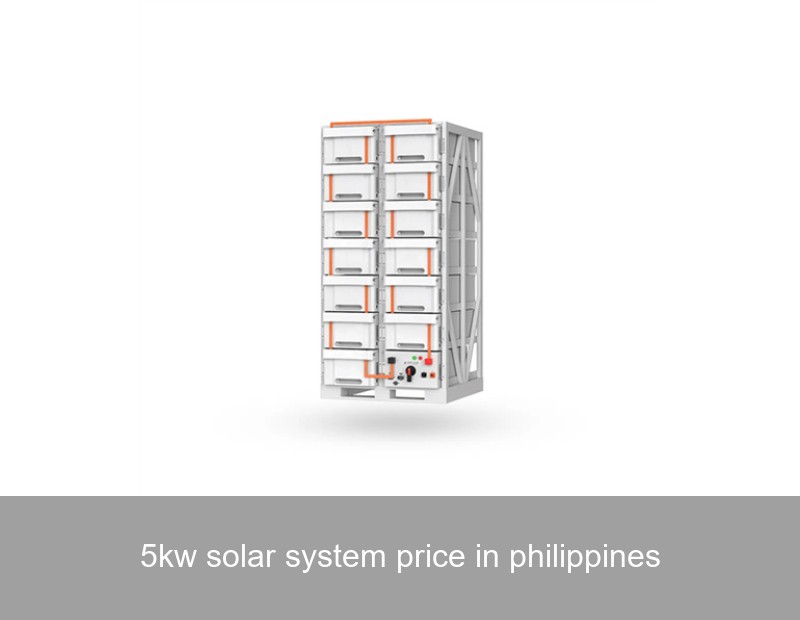 5kw solar system price in philippines