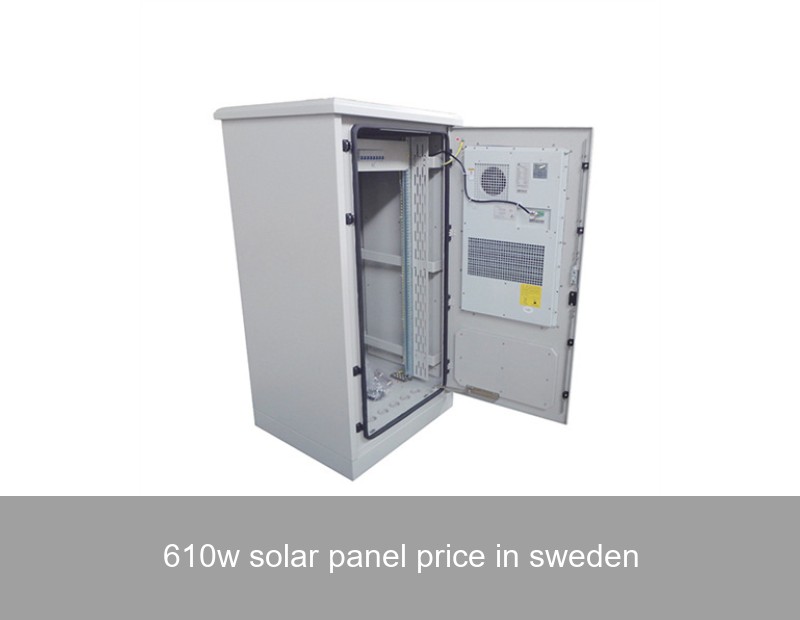 610w solar panel price in sweden