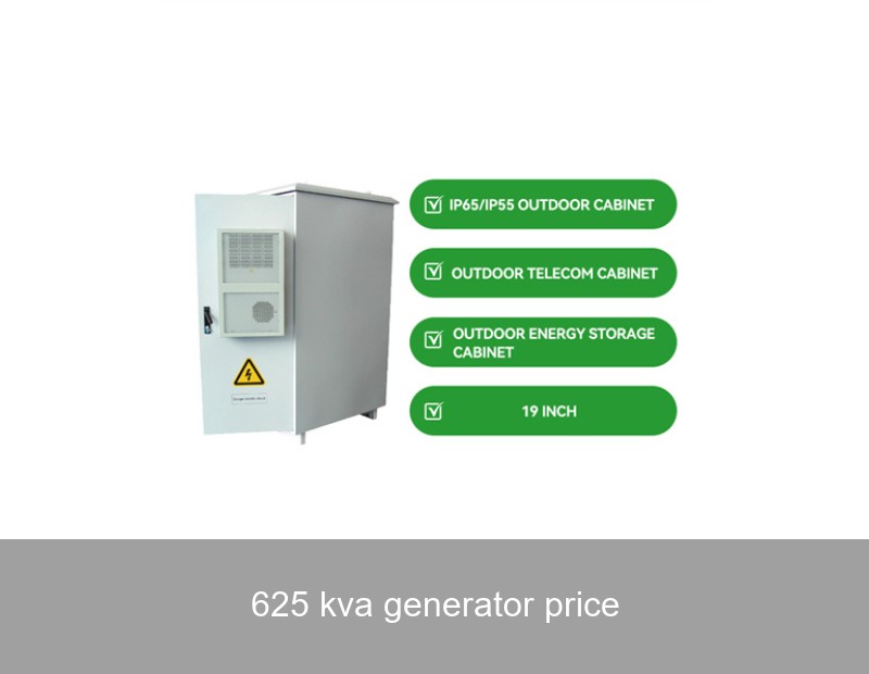 625 kva generator price