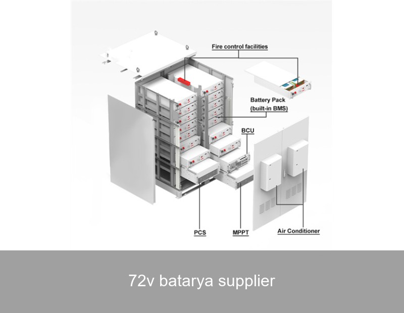 72v batarya supplier