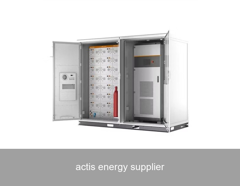 actis energy supplier