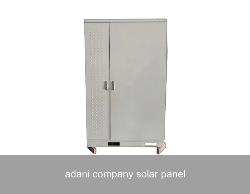adani company solar panel