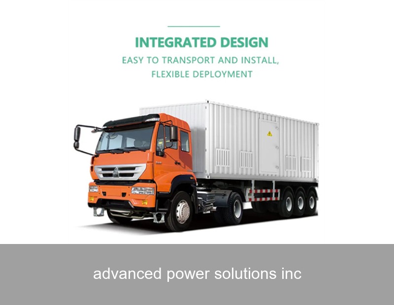 advanced power solutions inc