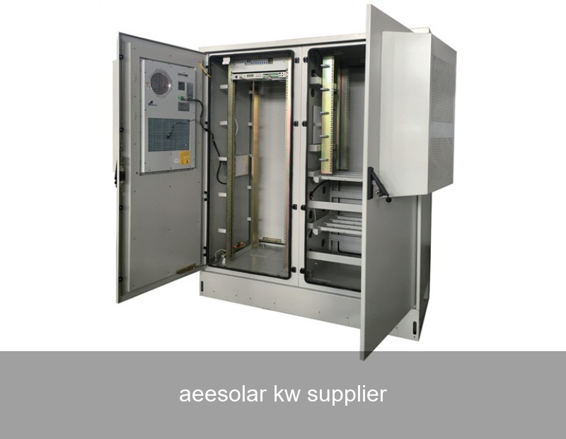 aeesolar kw supplier