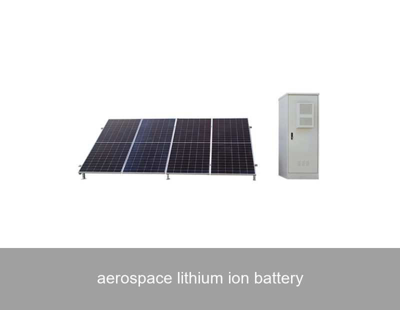 aerospace lithium ion battery