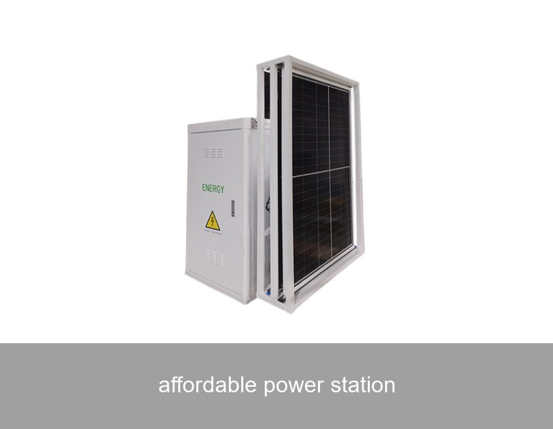 affordable power station