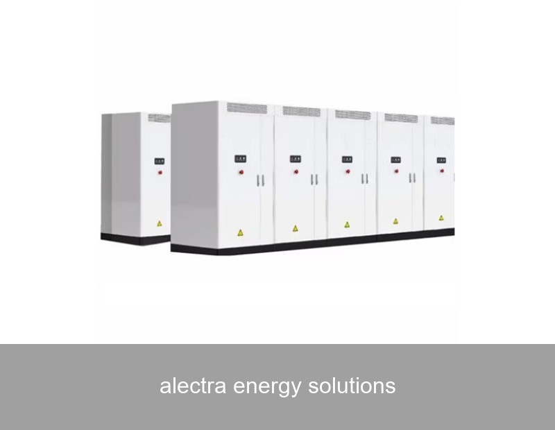 alectra energy solutions
