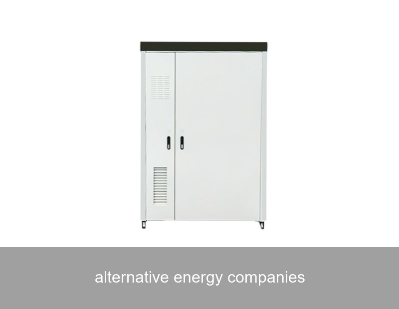 alternative energy companies