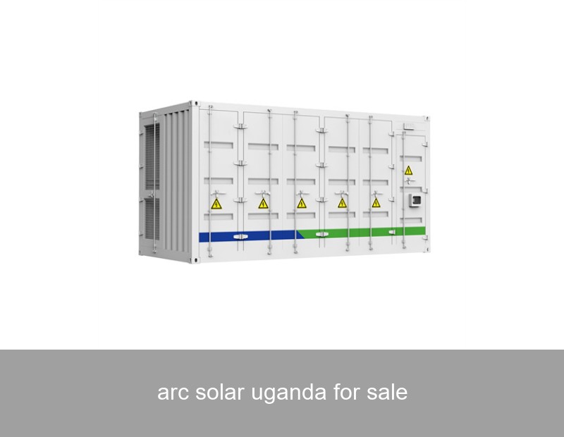 arc solar uganda for sale