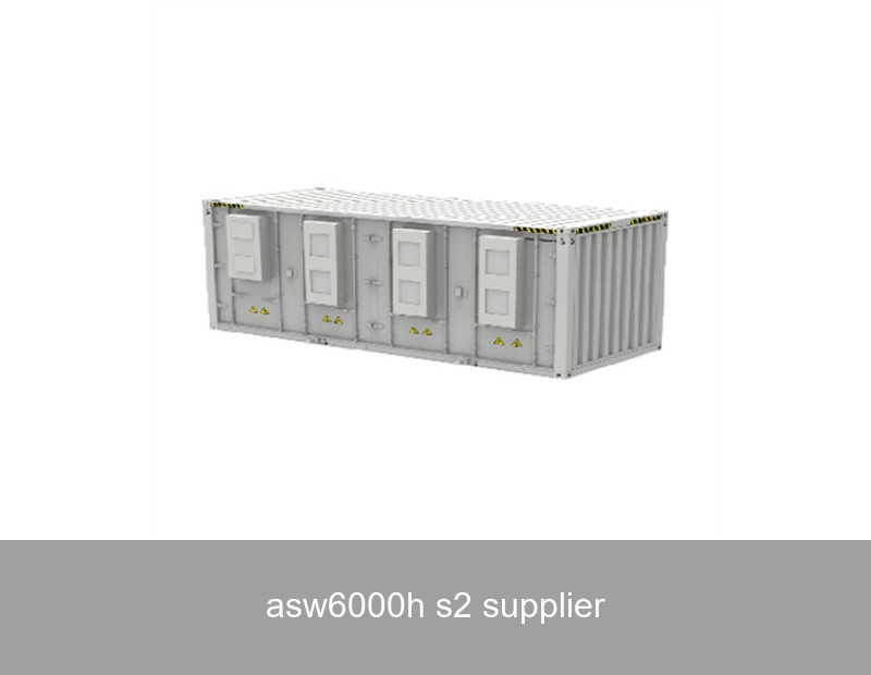 asw6000h s2 supplier