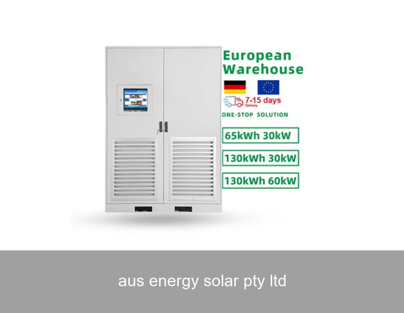aus energy solar pty ltd