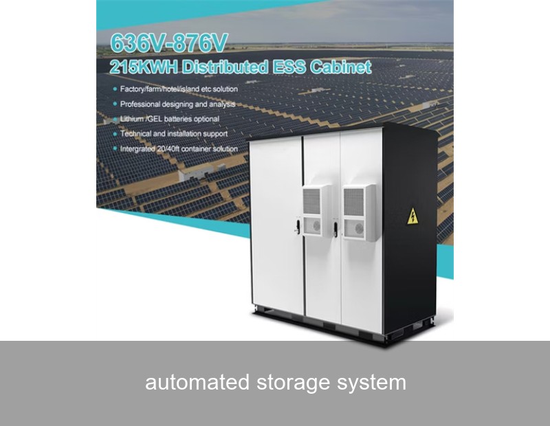 automated storage system