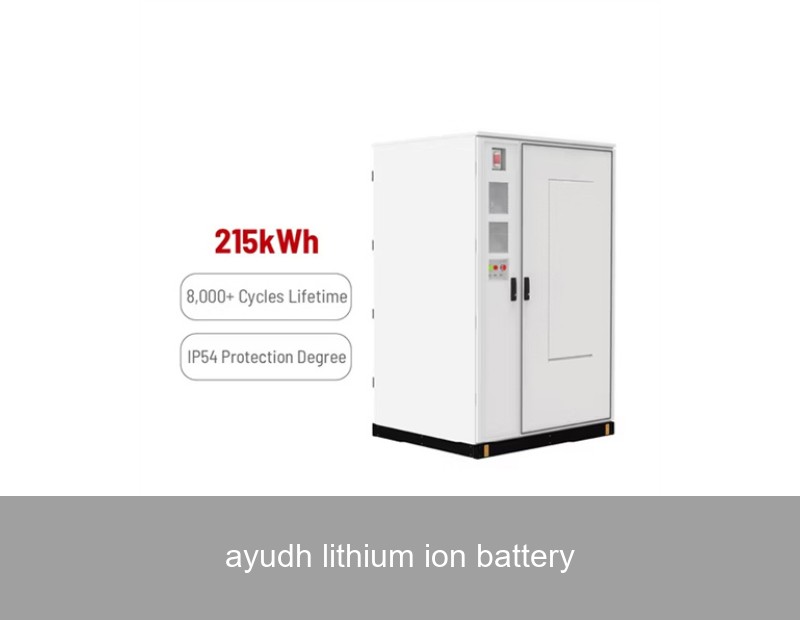 ayudh lithium ion battery