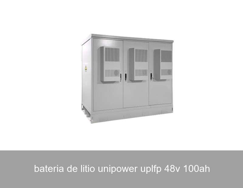 bateria de litio unipower uplfp 48v 100ah