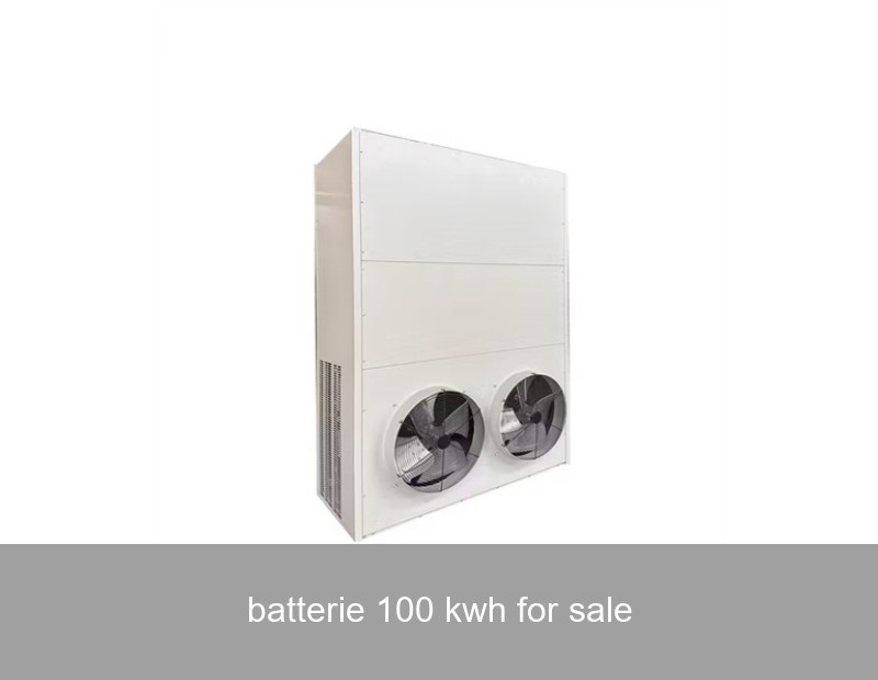 batterie 100 kwh for sale