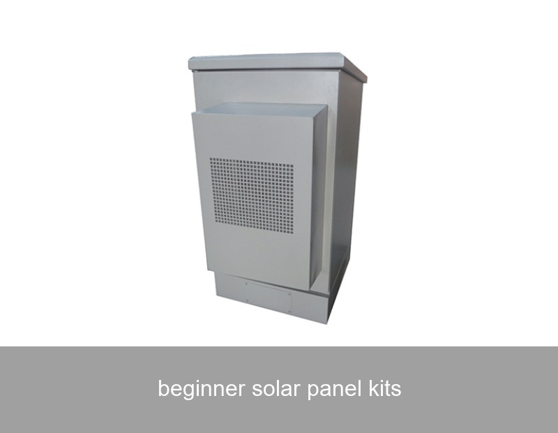 beginner solar panel kits