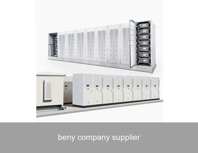 beny company supplier