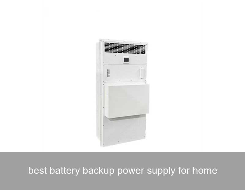 best battery backup power supply for home