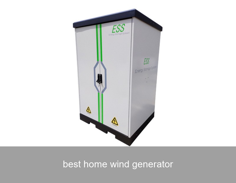 best home wind generator