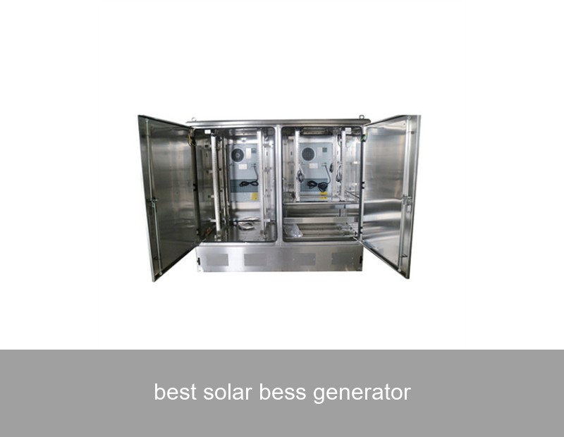 best solar bess generator