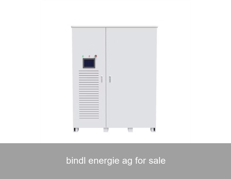 bindl energie ag for sale