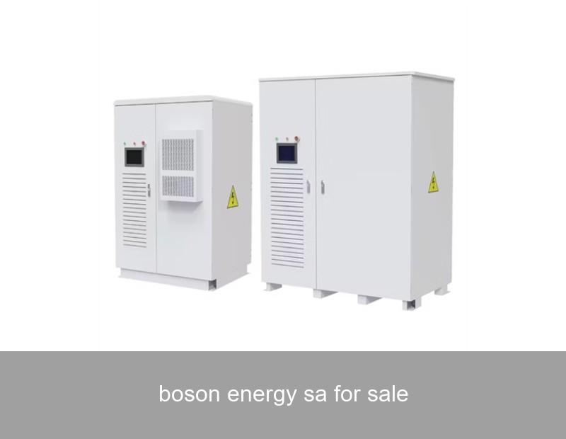 boson energy sa for sale