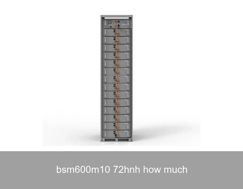 bsm600m10 72hnh how much