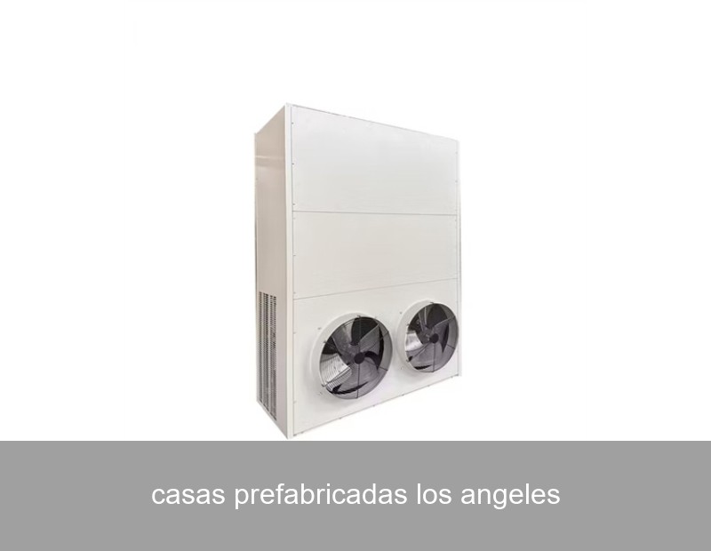 casas prefabricadas los angeles