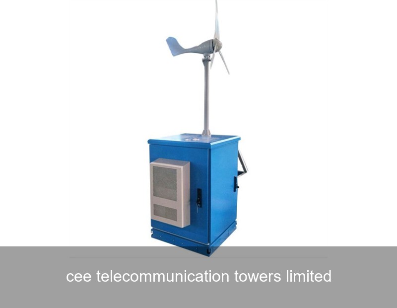 cee telecommunication towers limited