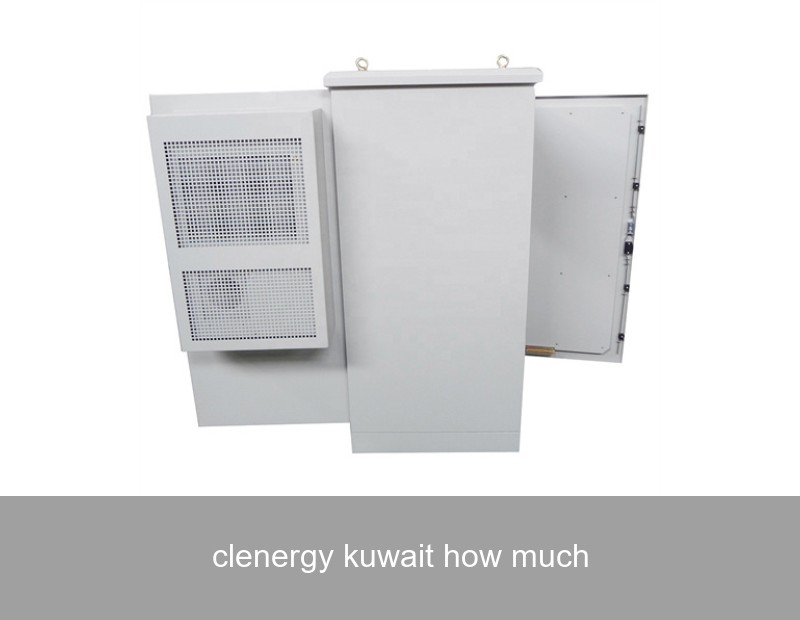 clenergy kuwait how much