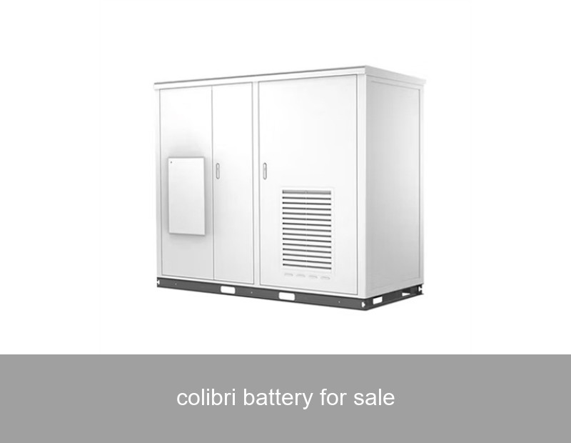 colibri battery for sale