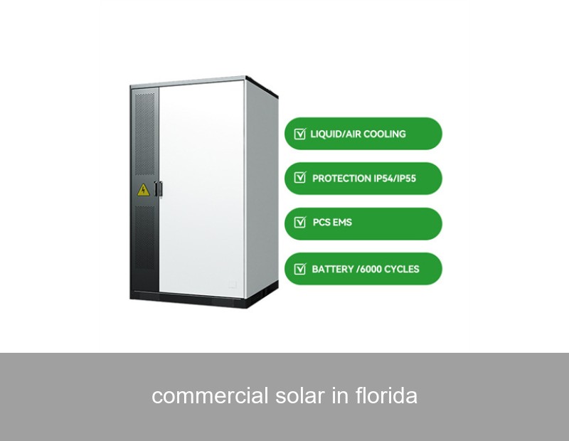 commercial solar in florida