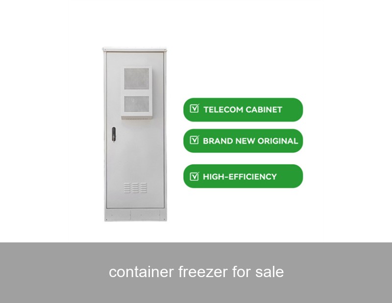 container freezer for sale